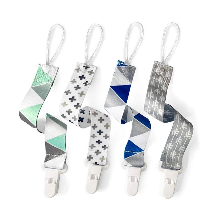 Baby Pacifier Clip 2