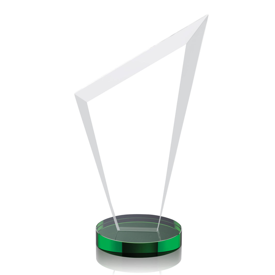 Condor VividPrint™ Award - Green 13