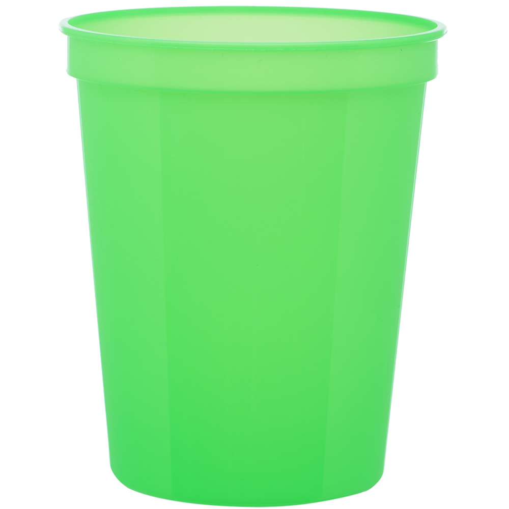 16 oz. Reusable Plastic Stadium Cups 72
