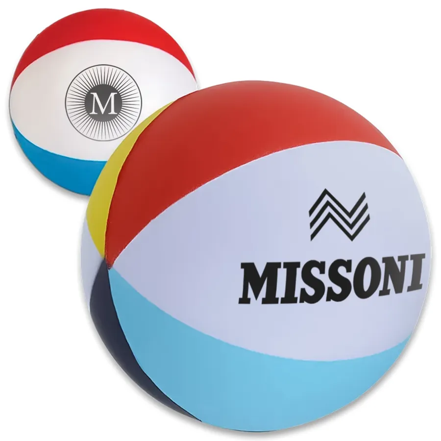Beach Stress Ball 4