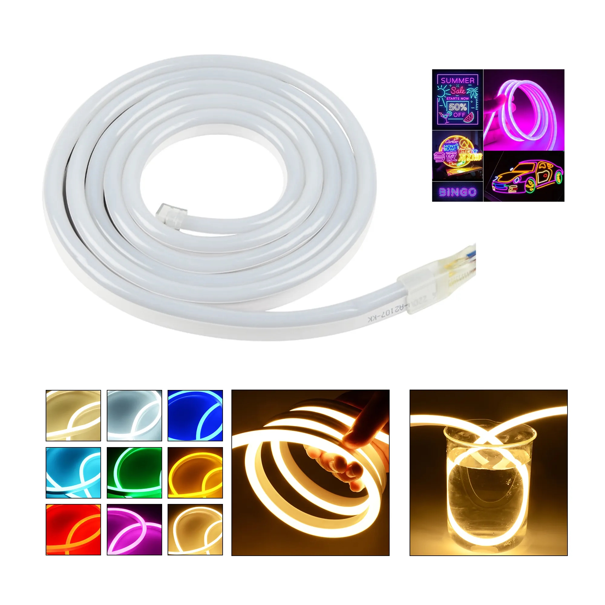 Personalized Neon Light Sign 10