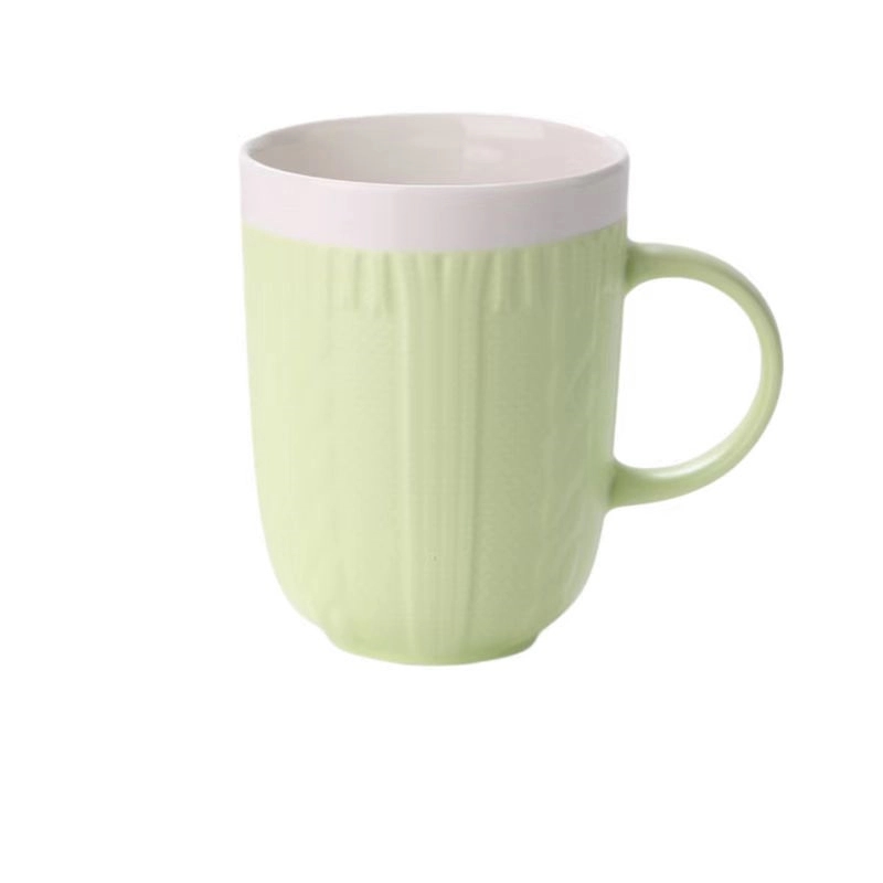 Custom 11 OZ Colorful ceramic mugs 10