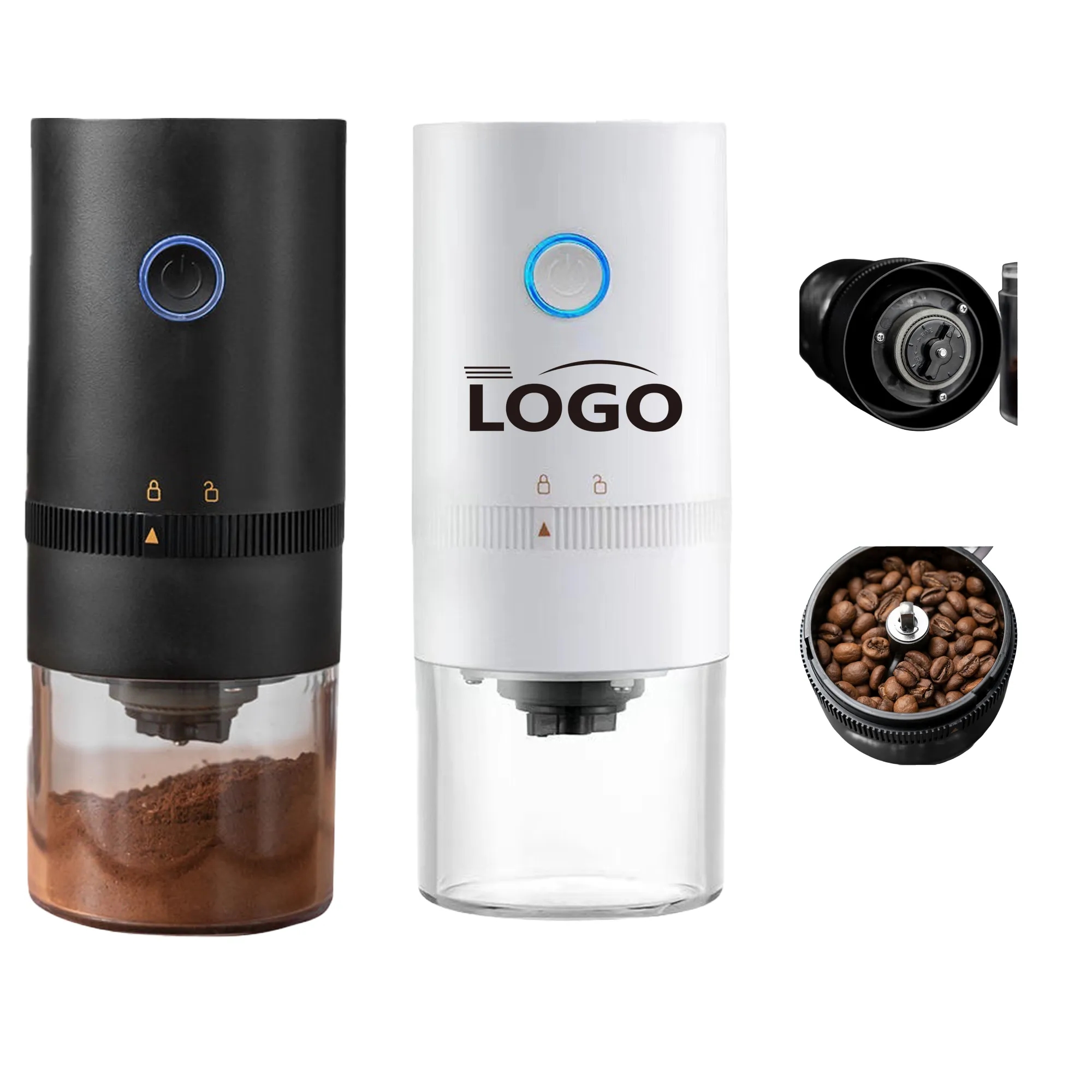 Portable Coffee Maker MOQ 5 PCS 2