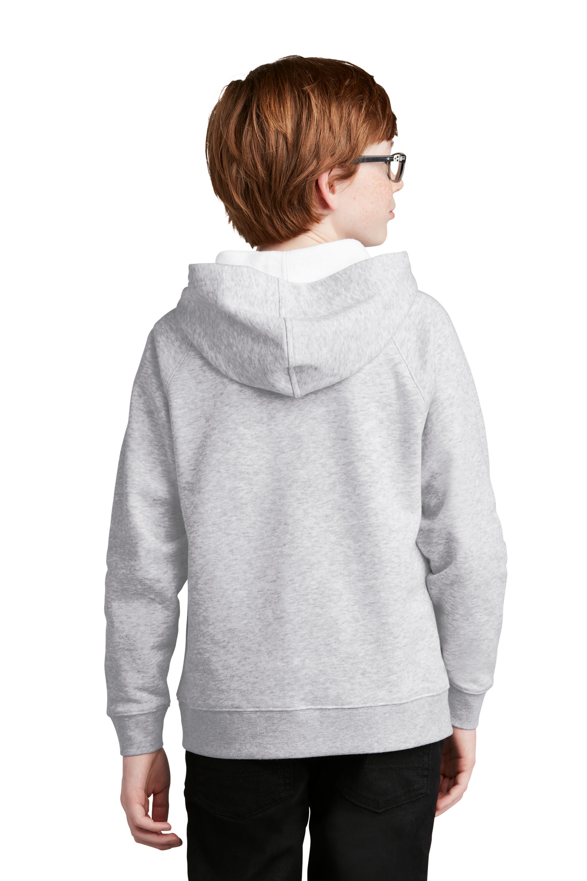 Sport-Tek Youth Drive Fleece Pullover Hoodie YSTF200 27
