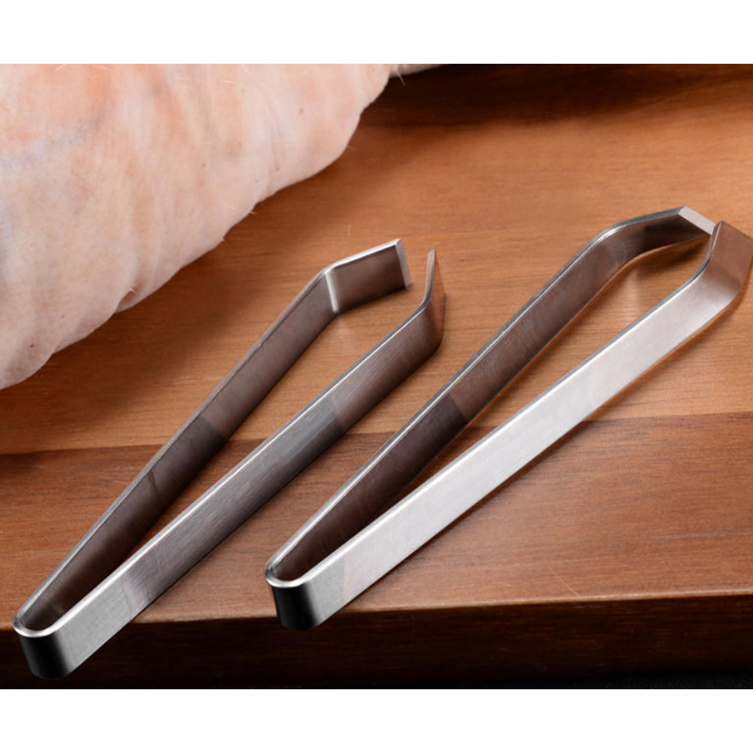 Multi-Purpose Stainless Steel Tweezers for Home Use 4