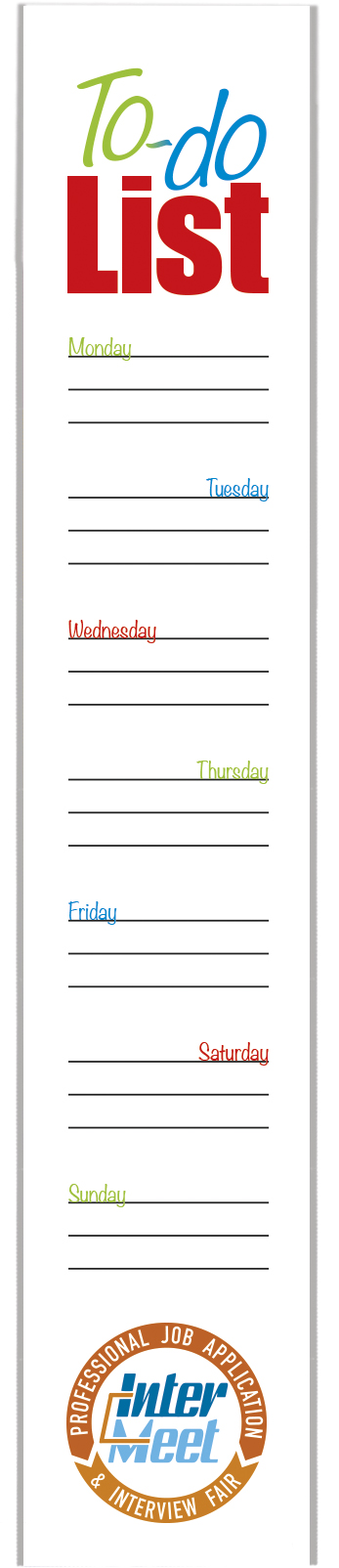 Souvenir® Sticky Note™ 12" X 2" Pad, 25 sheet 13