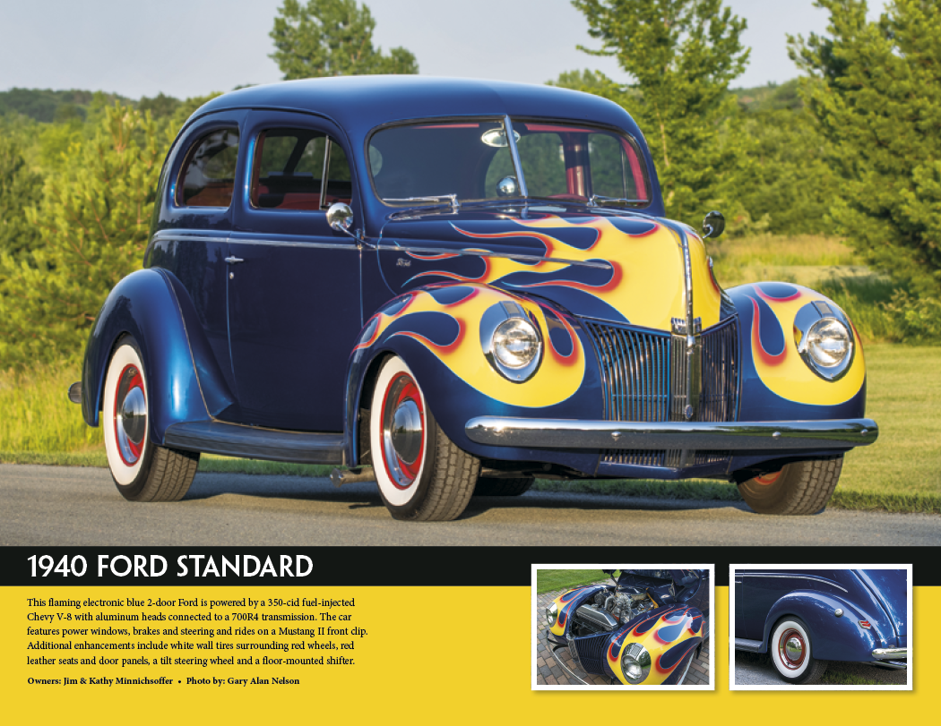 Triumph® Calendars Street Rods Calendar 81