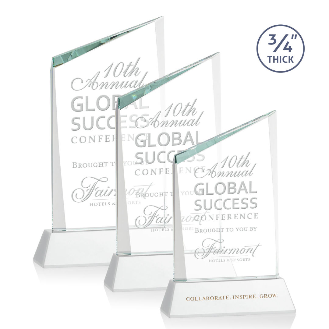 Scarsdale Award on Newhaven - White