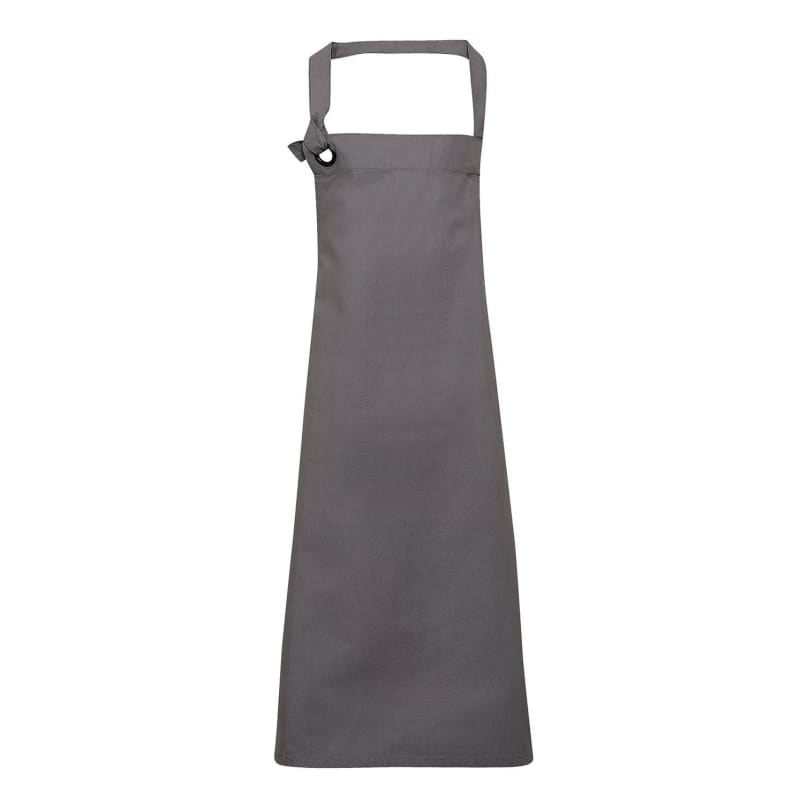 Artisan Collection By Reprime Unisex Calibre Heavy Cotton Canvas Bib Apron 33