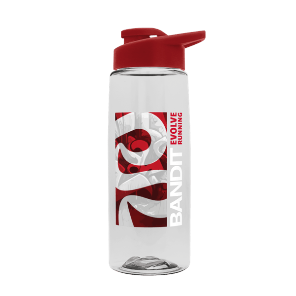 Gravel 26oz Tritan® Flair Bottle 497