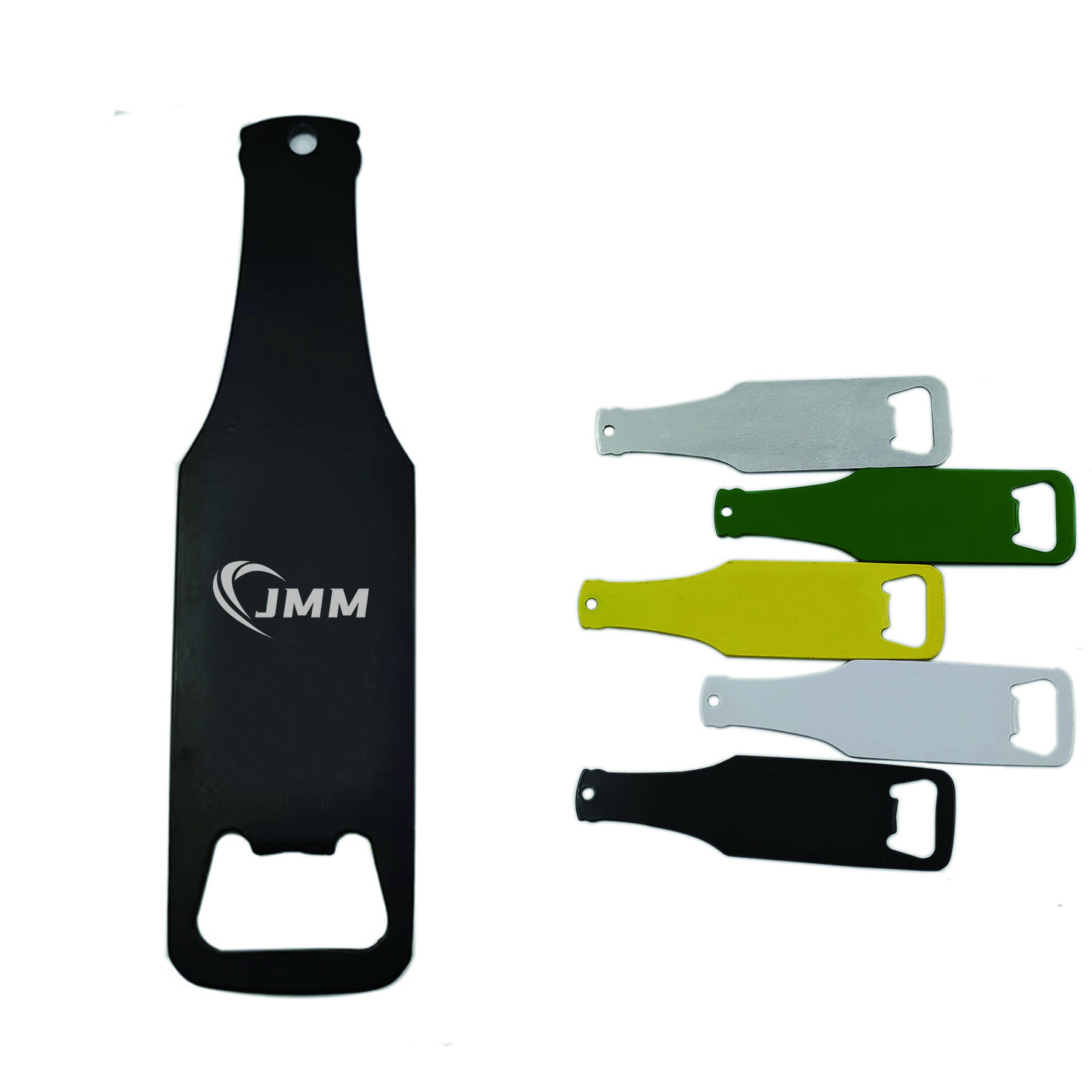 Stainless Steel Beer Bottle Opener 3