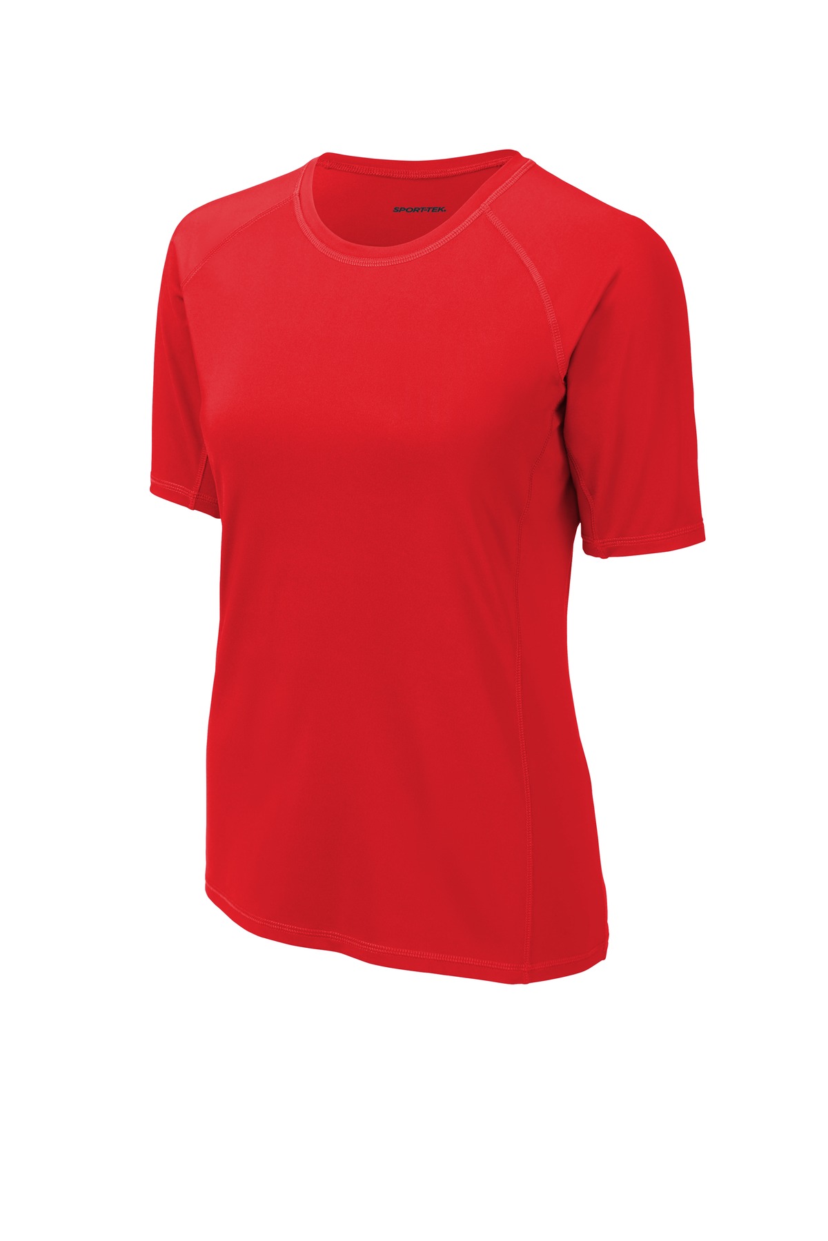 Sport-Tek Women's Rashguard Tee. LST470 11