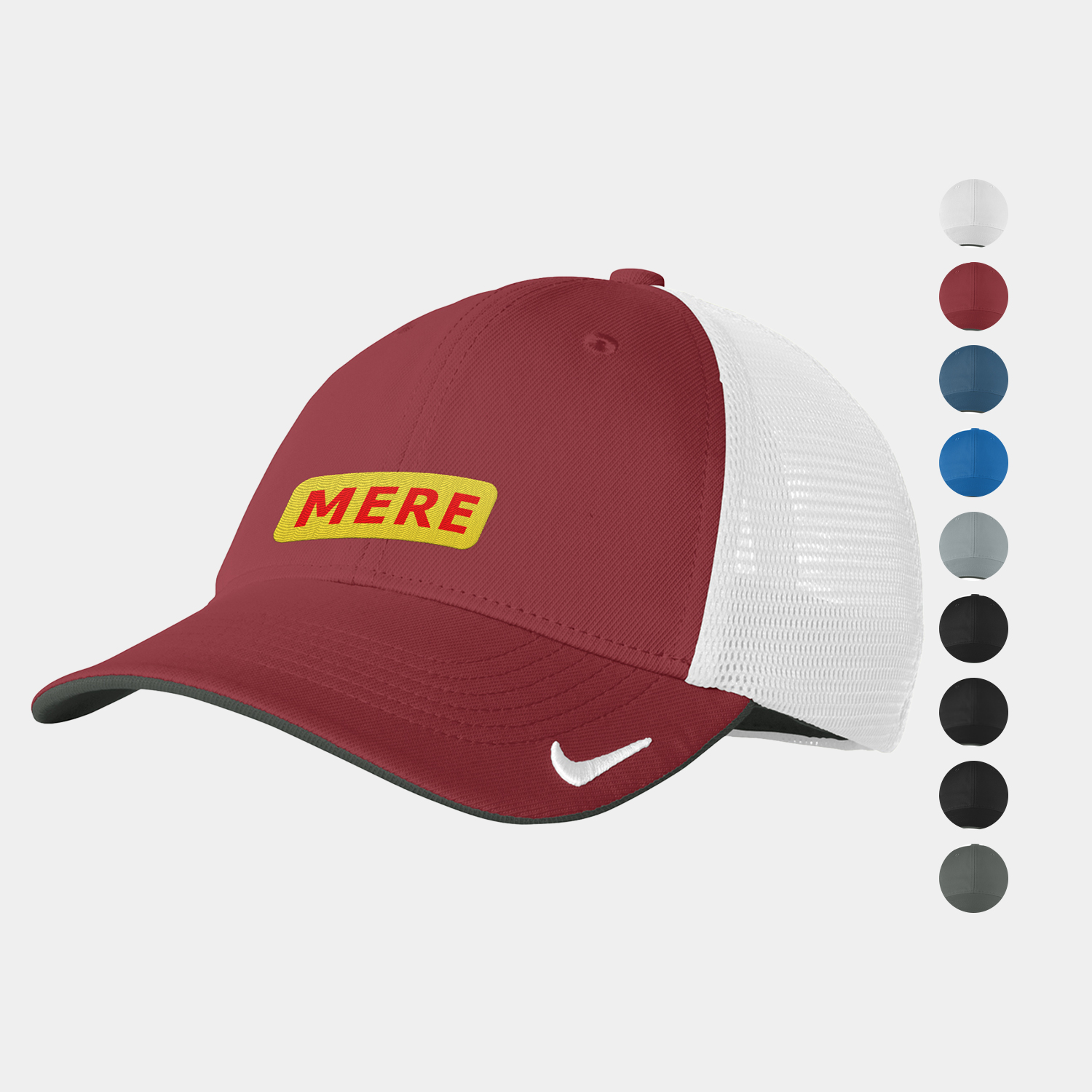 Nike Stretchable Mesh Cap 4