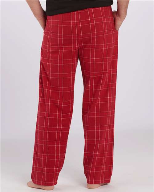 Men's Harley Flannel Pants - BM6624 10