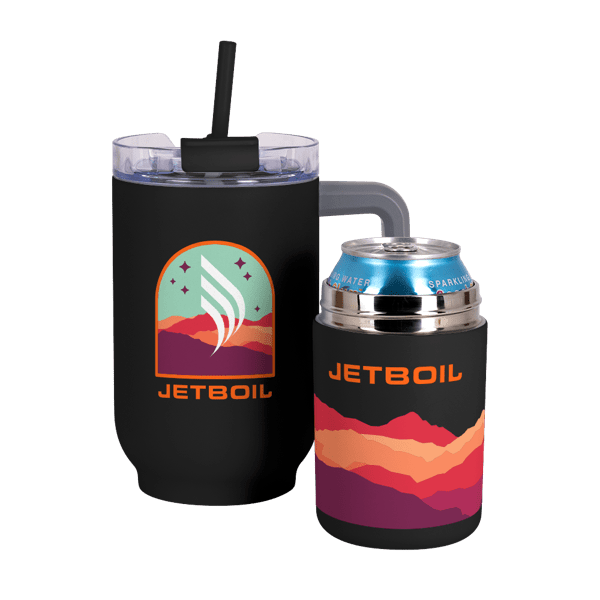 Key West 22 oz SS Travel Mug w/Can Cooler 52