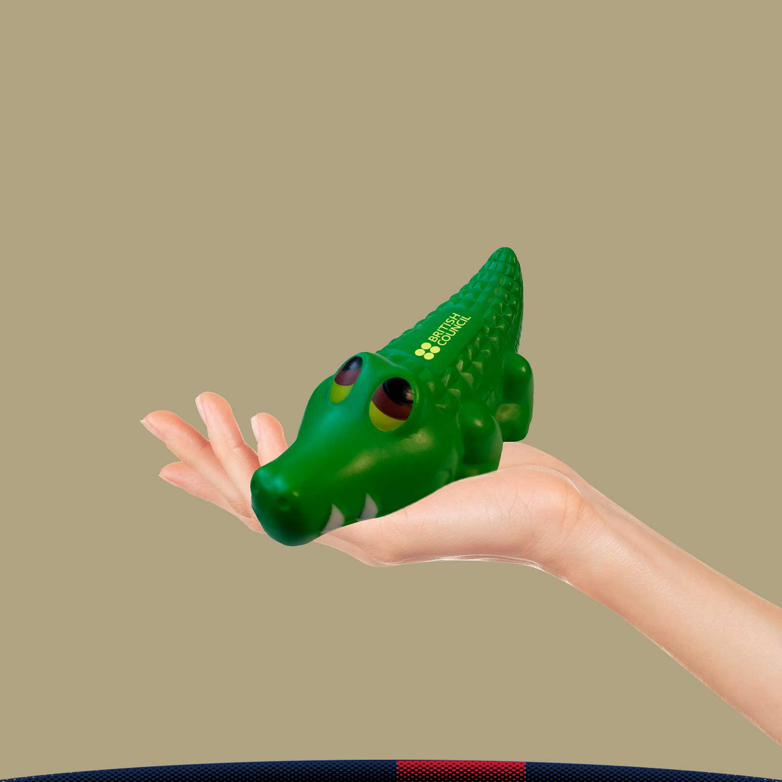 Trley Alligator Stress Balls 2