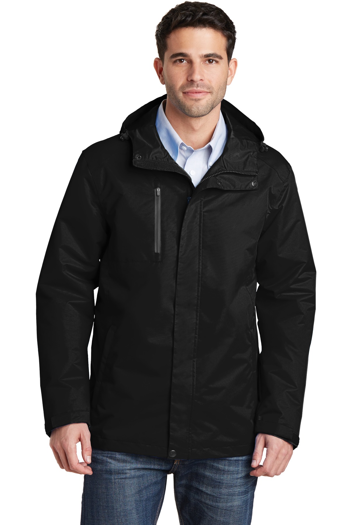 All-Conditions Jacket