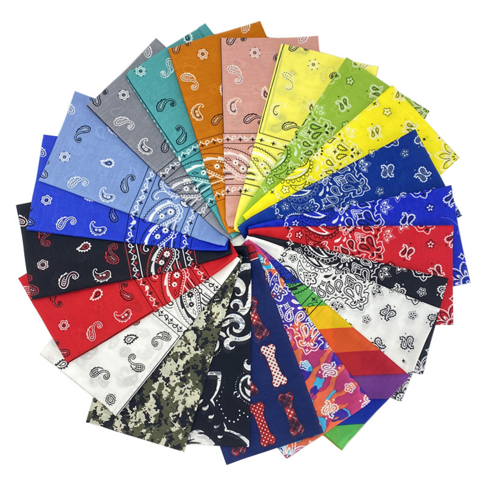 Cotton bandanna 1
