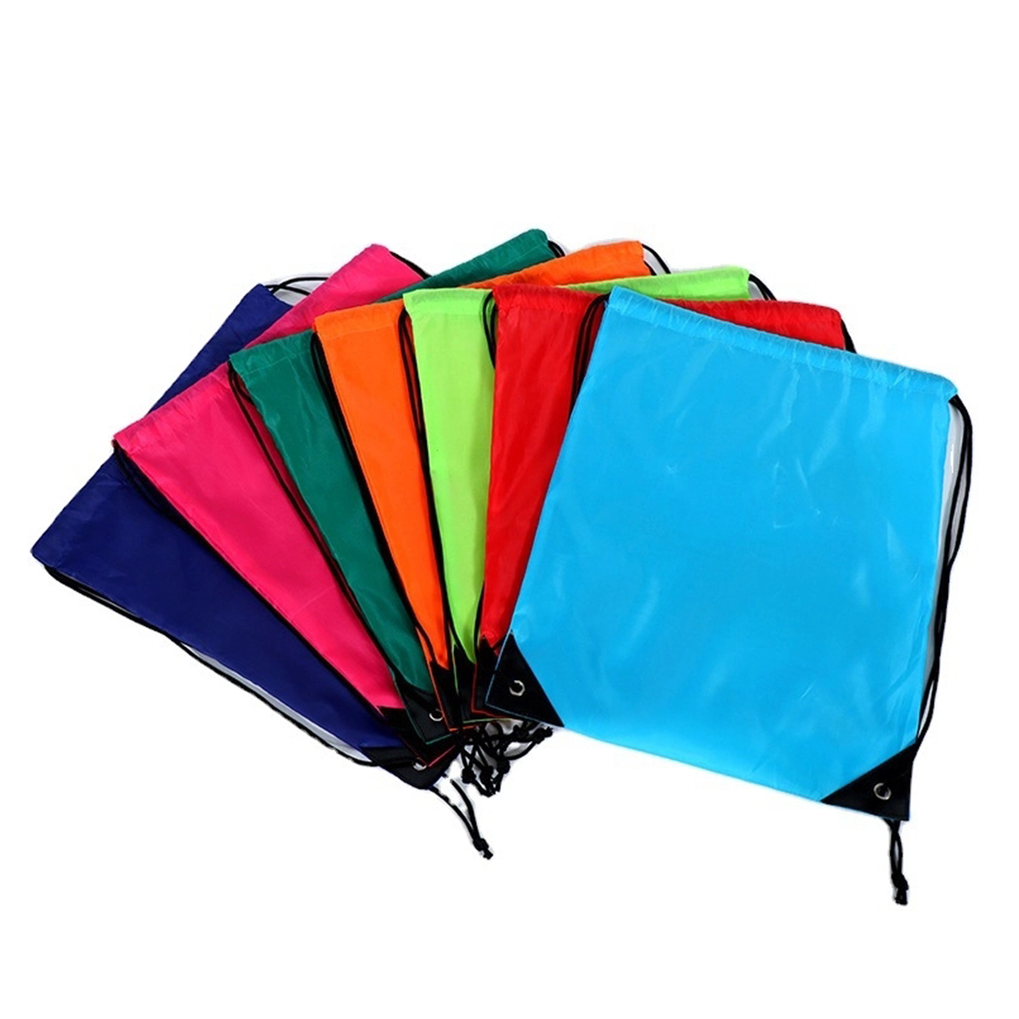 Polyester Backpack Bag 4
