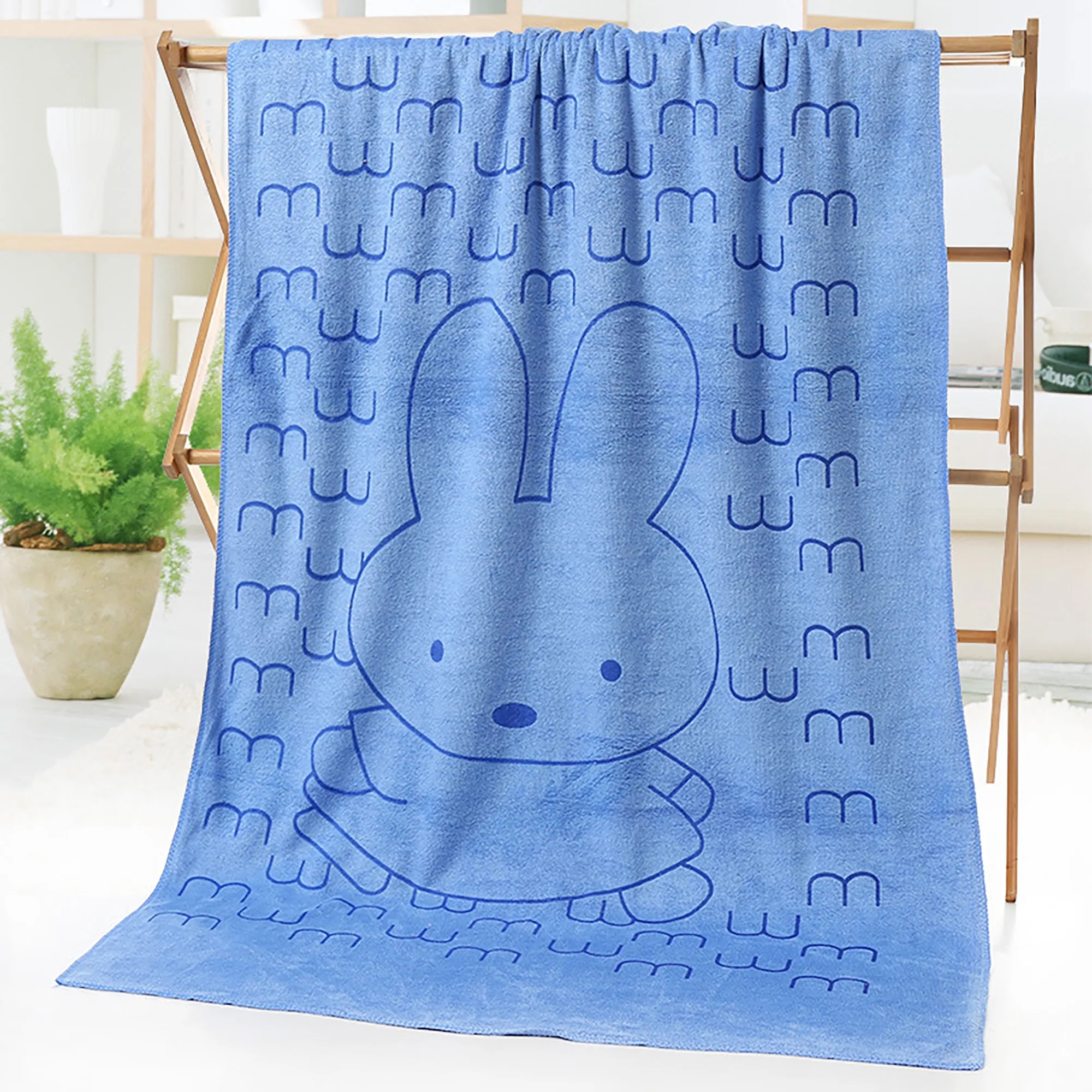 Full Color Microfiber Beach Towel 4