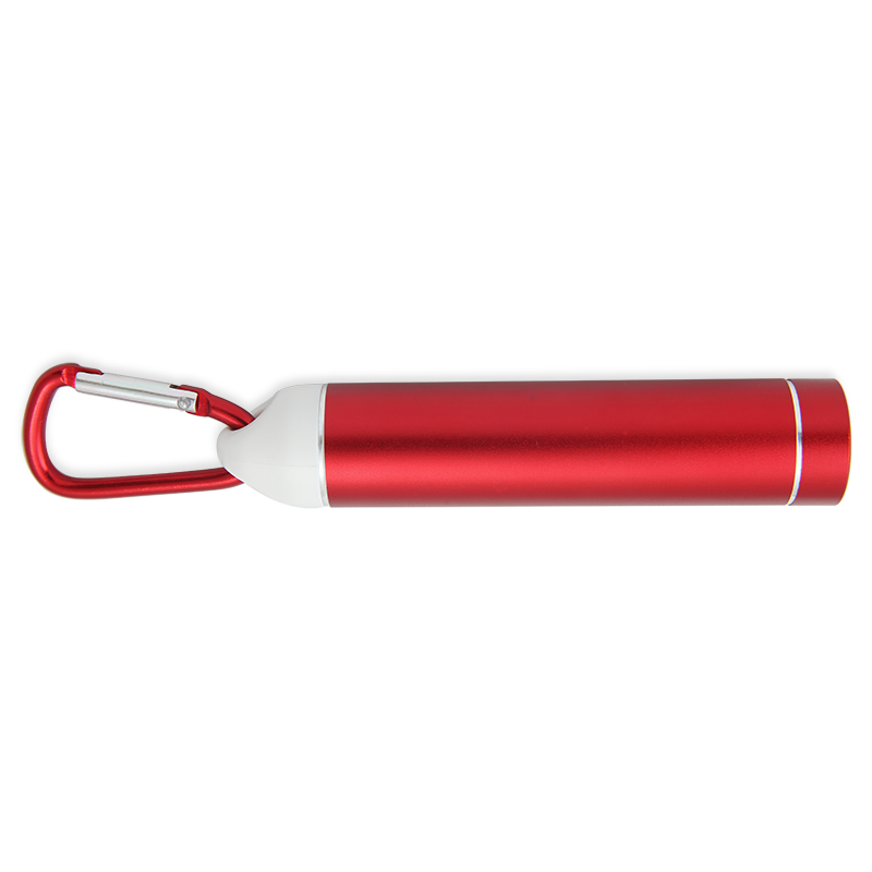 Edgewater Carabiner Standard Power Bank with UL Certified Battery 3