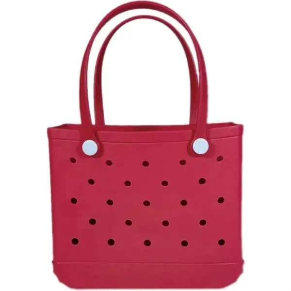 Perforated EVA Waterproof Handbag - Storage Organizer 6