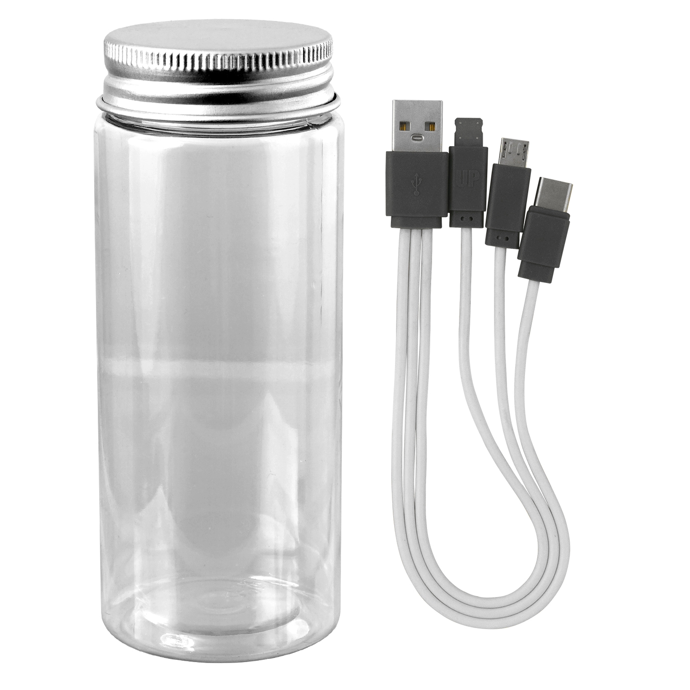 BOTTLED CABLE SET 4