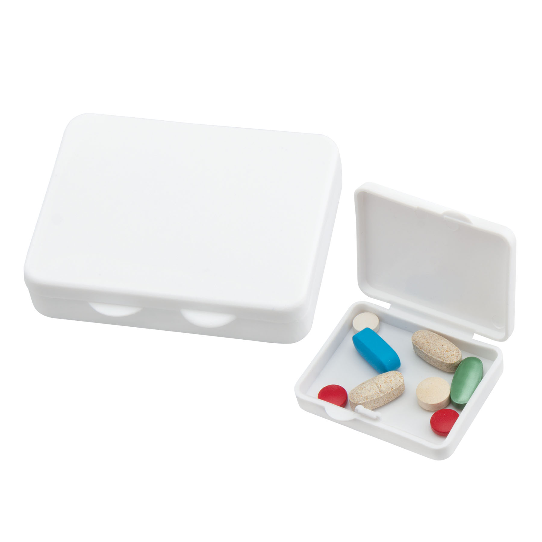 Tough Guy Pillbox 2