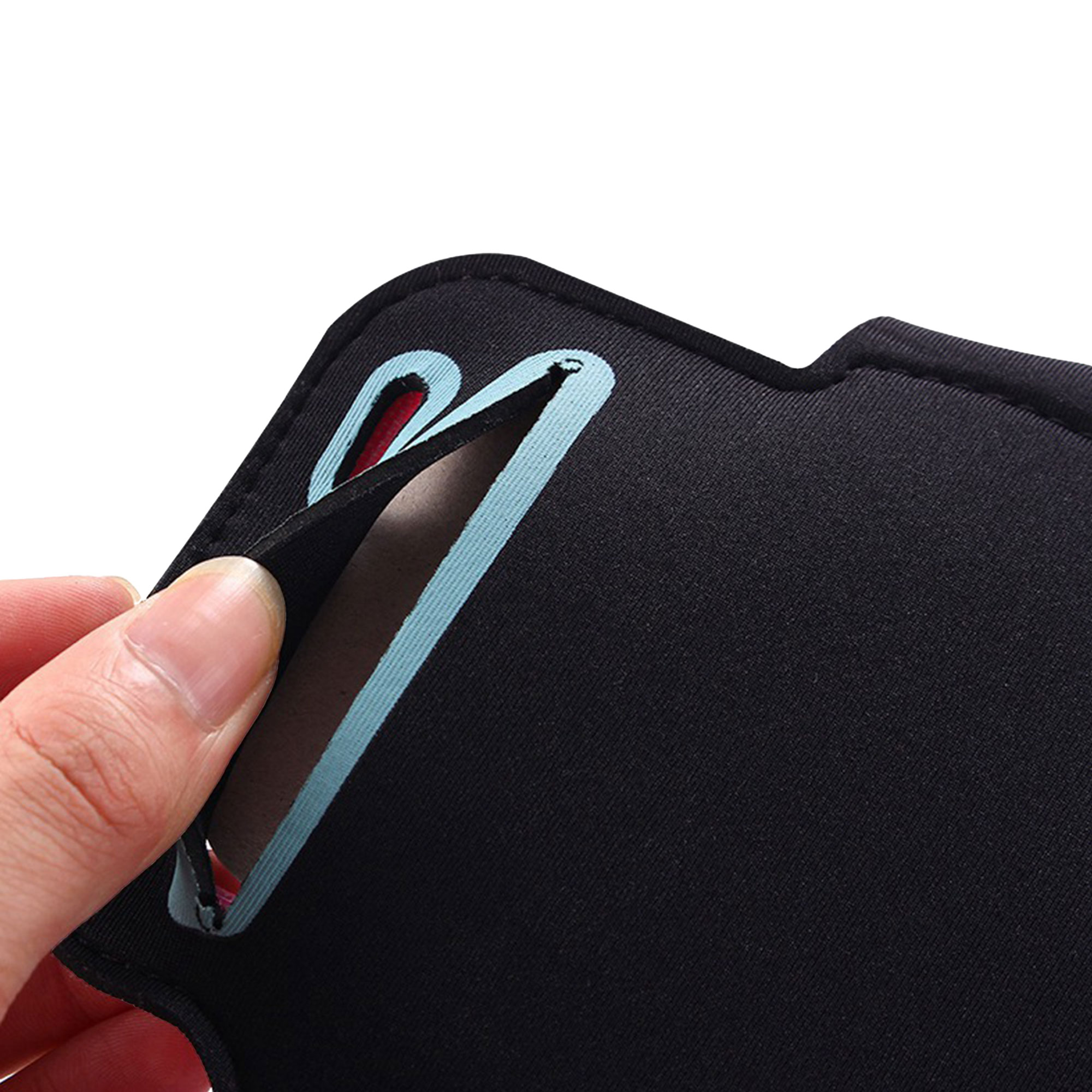 Adjustable Outdoor Phone Arm Pouch 3
