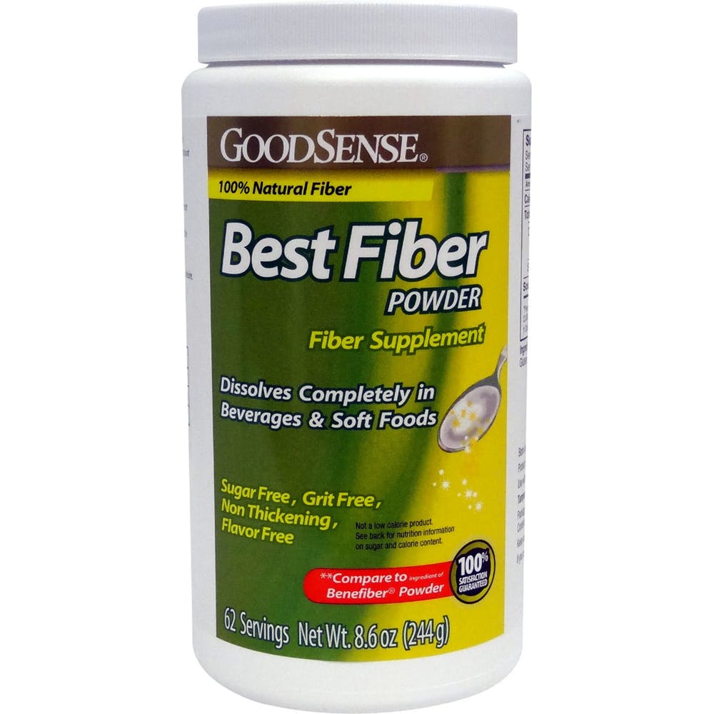 Best Fiber Powder - 8.6 oz Unflavored 1