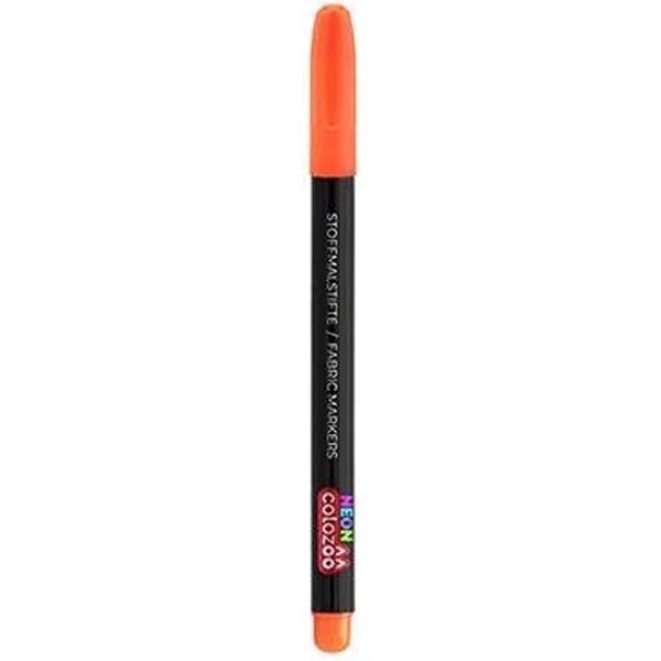 20 pcs No-toxie Enviroment-friendly fabric markers set 10