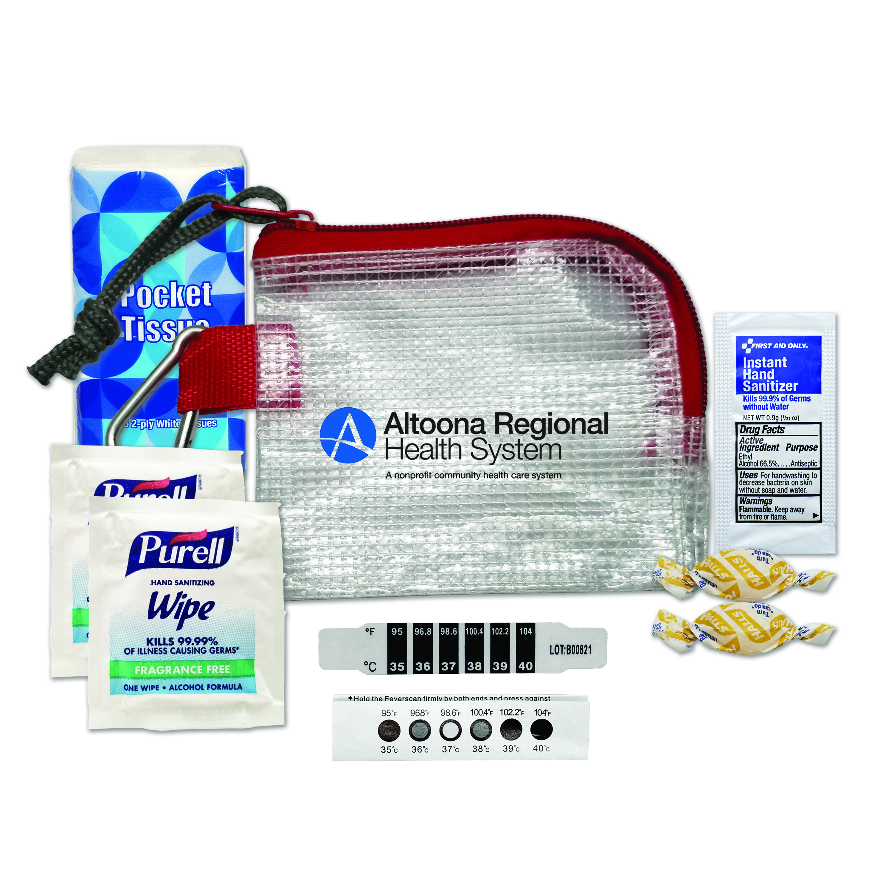 Health Zone Flu Kit 4