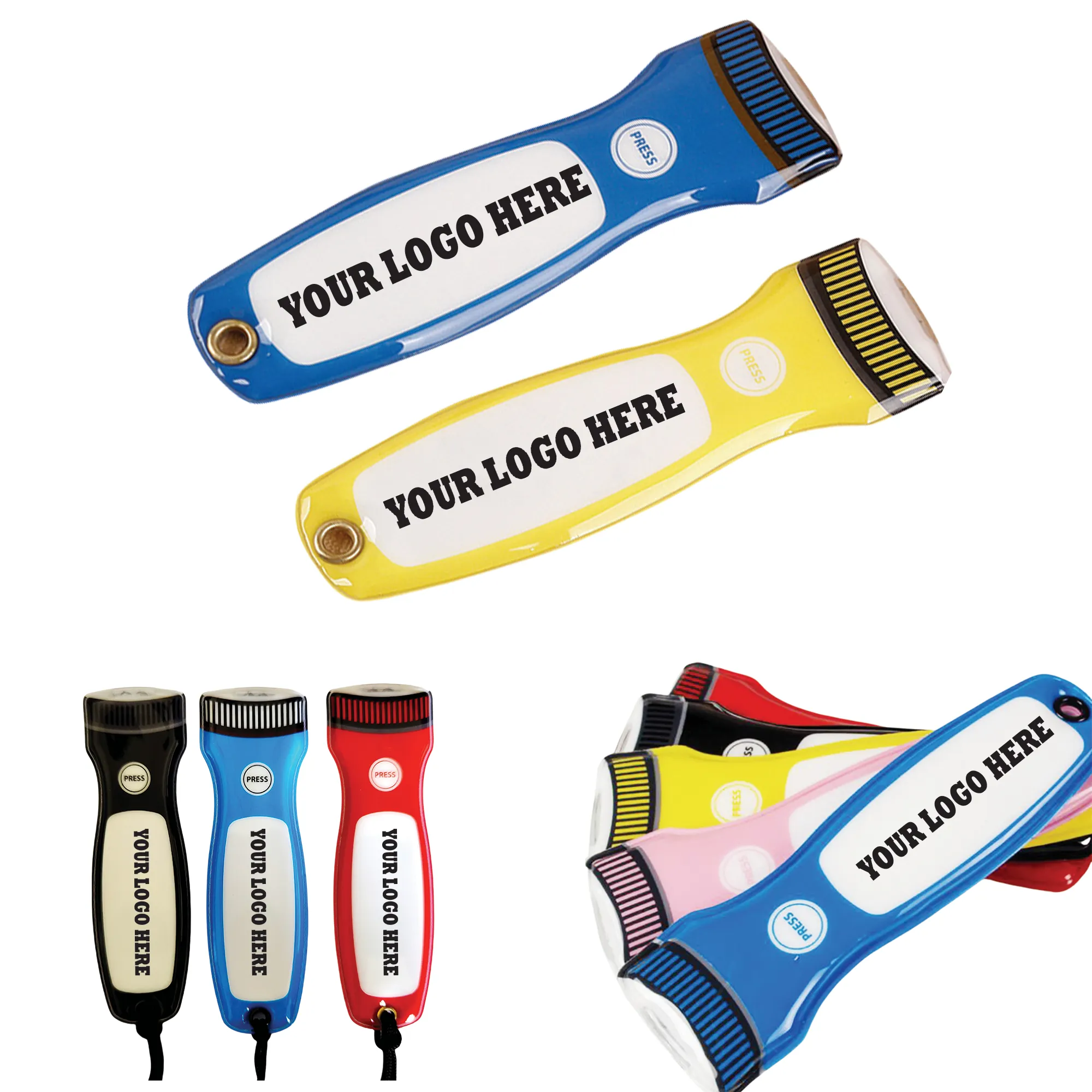Light Mate PVC Flashlight 2