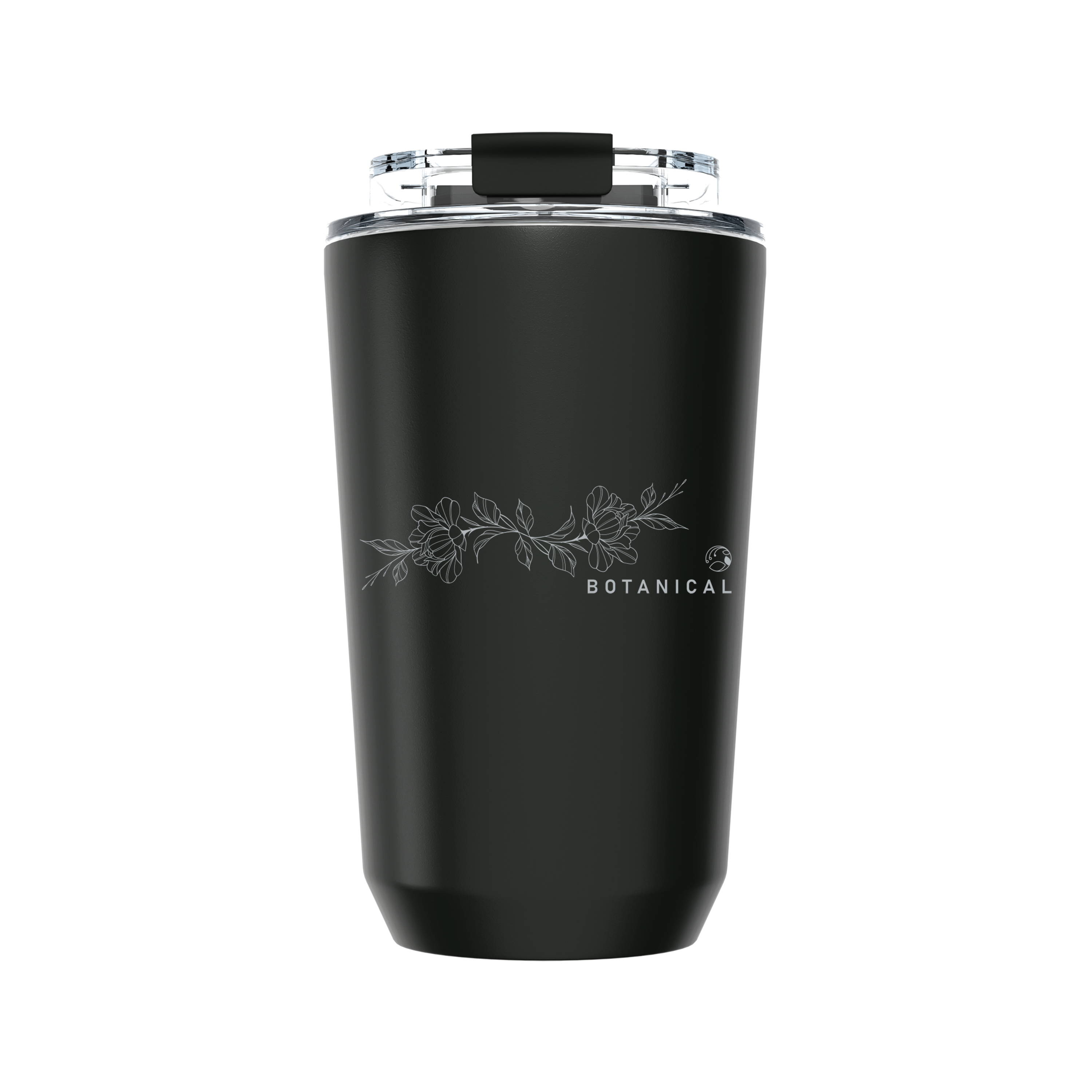 Golden hour 355 ml / 12oz recycled stainless steel mug 1