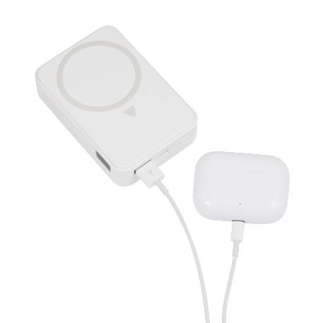 Quik Stand 10000 mAh MagClick™ Wireless Power Bank 38