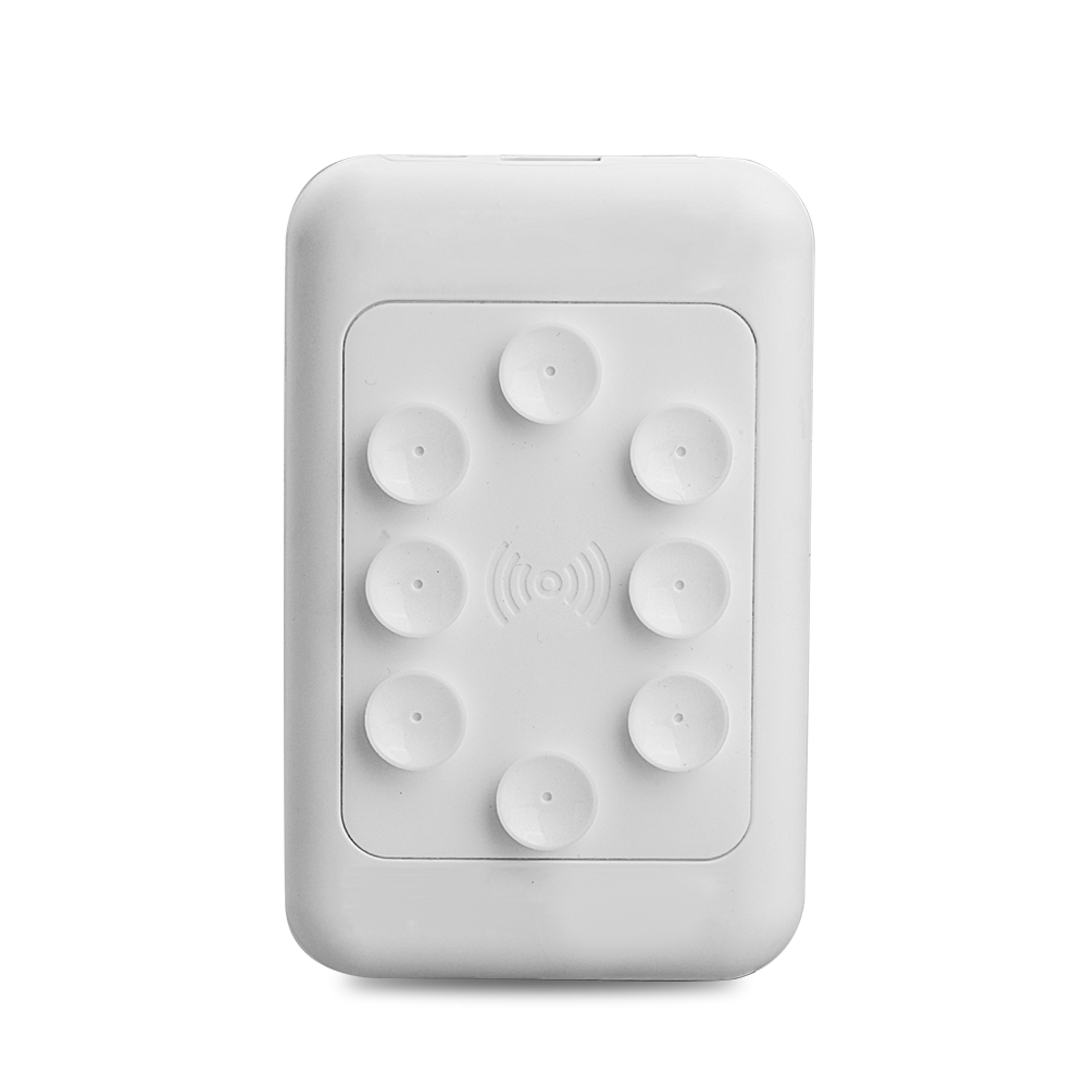Haskins Suction Cup 15W 10,000 mAh Wireless Power Bank 7