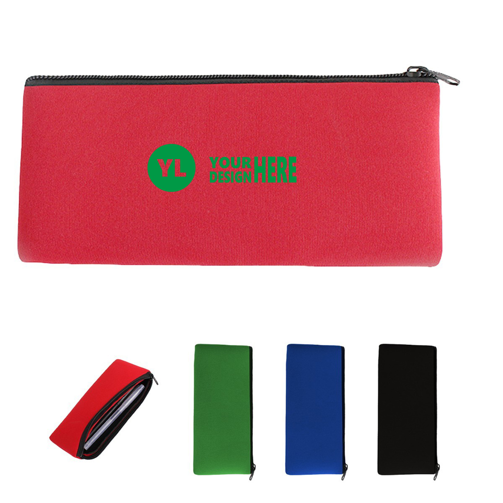 Durable Neoprene Pen Bag 3