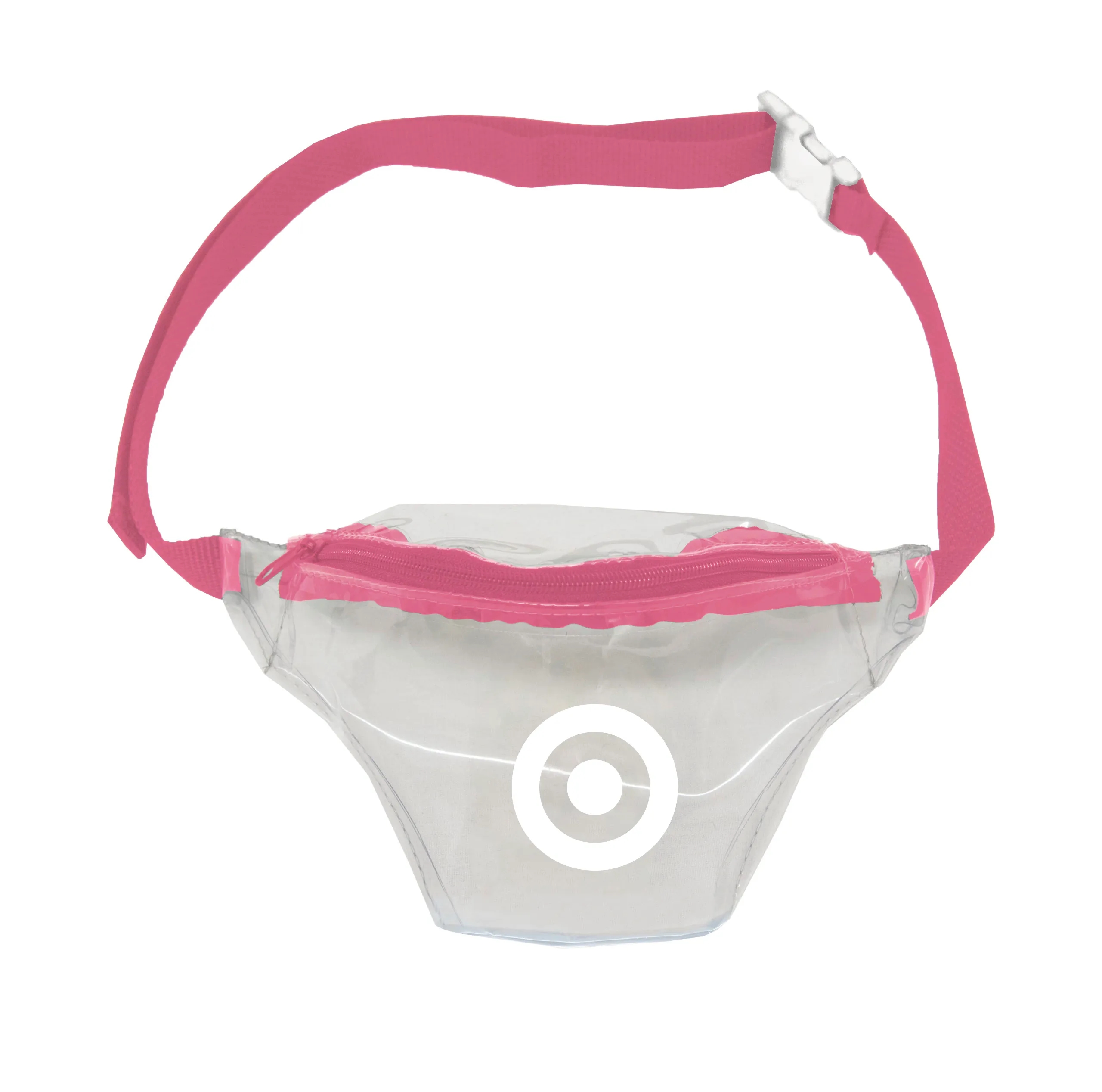 Clear Vinyl Fanny Pack 3