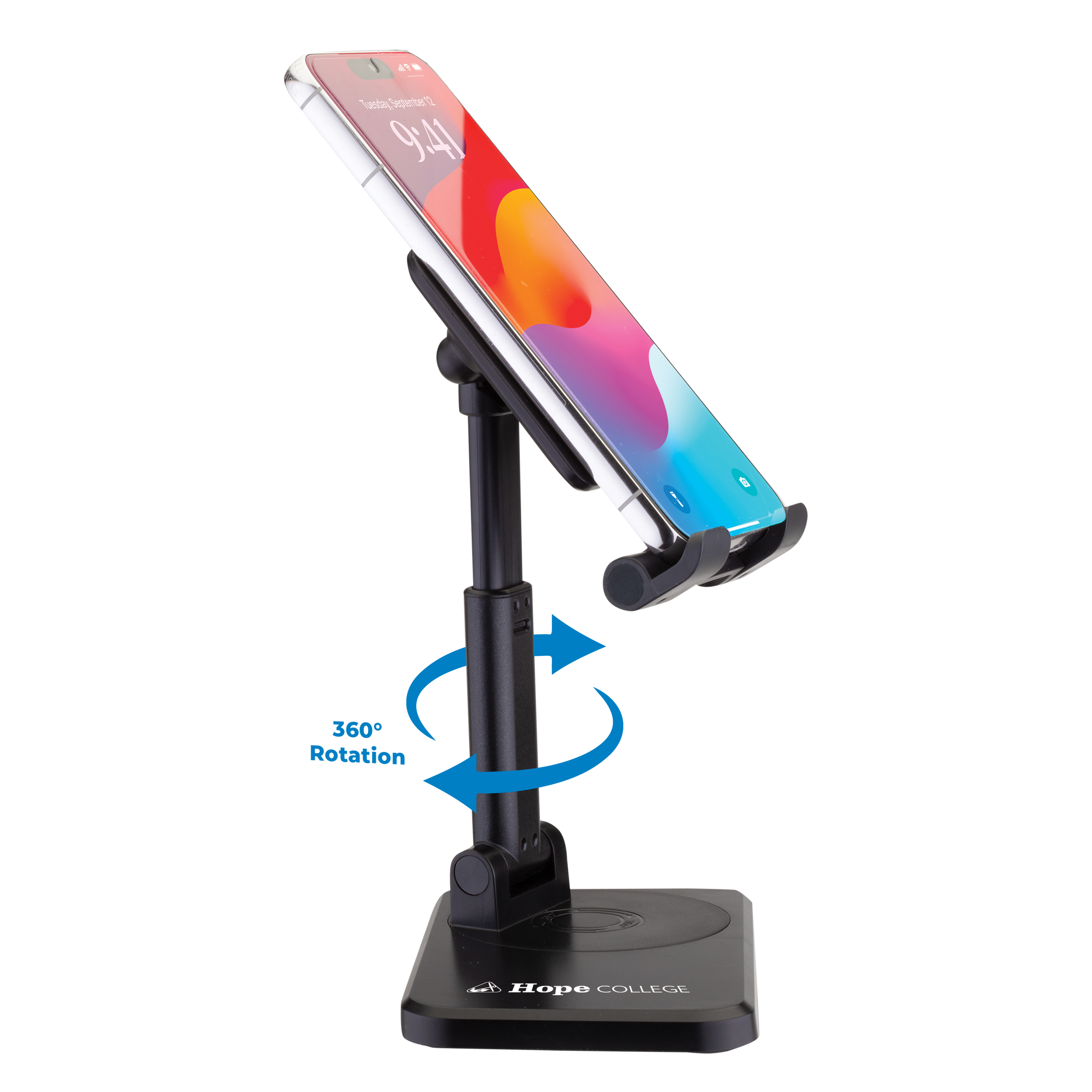 Rotating Adjustable Phone Stand 7