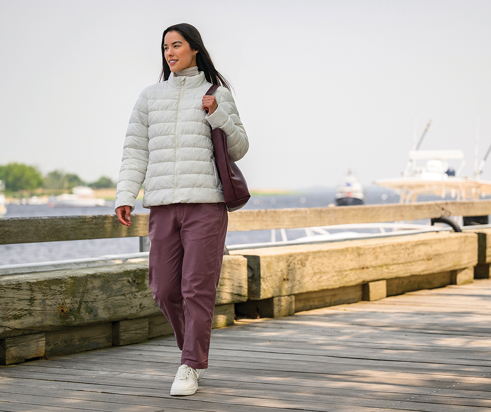 Women's Pioneer Puffer Jacket 54