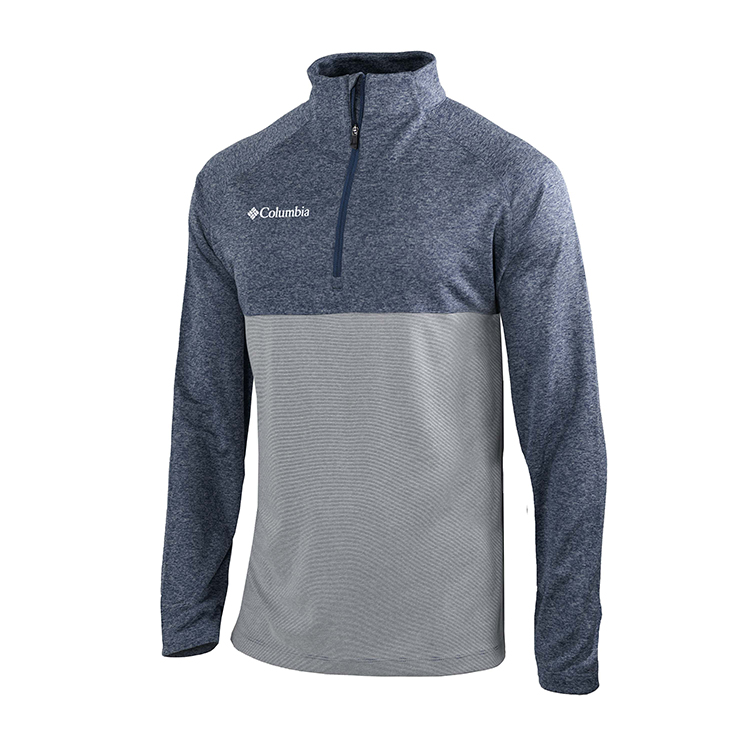 Columbia Omni-Wick Rockin' It 1/4 Zip 2