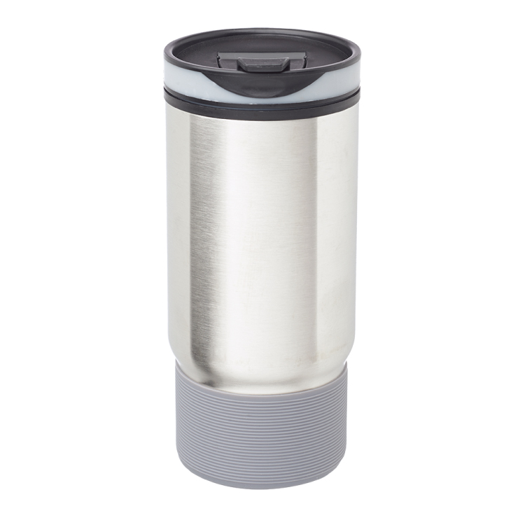 17oz. Ribbed Travel Mug 5