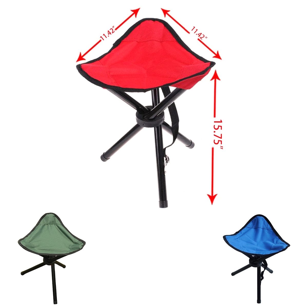 Portable Folding Chair Tripod 2