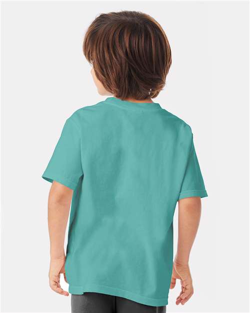 Youth Garment-Dyed T-Shirt - GDH175 120