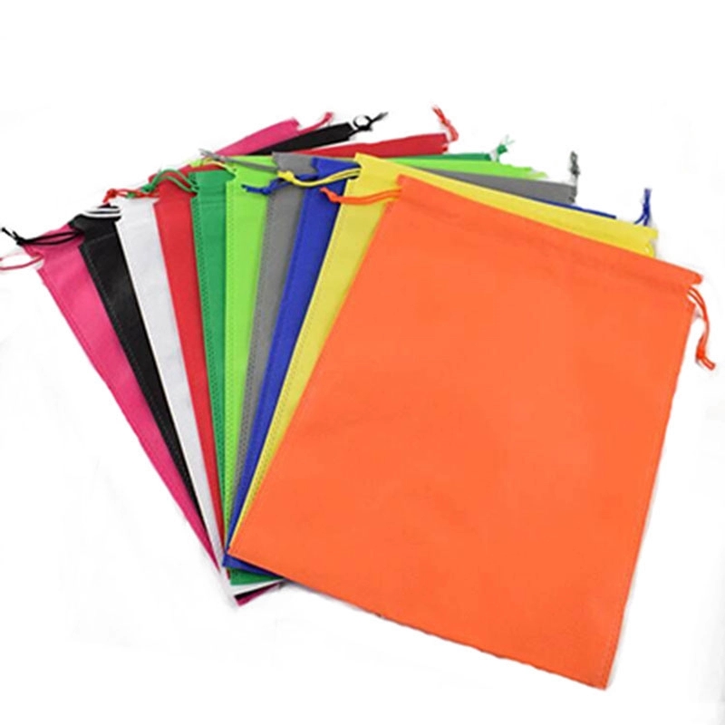 Non Woven Drawstring Storage bags 2