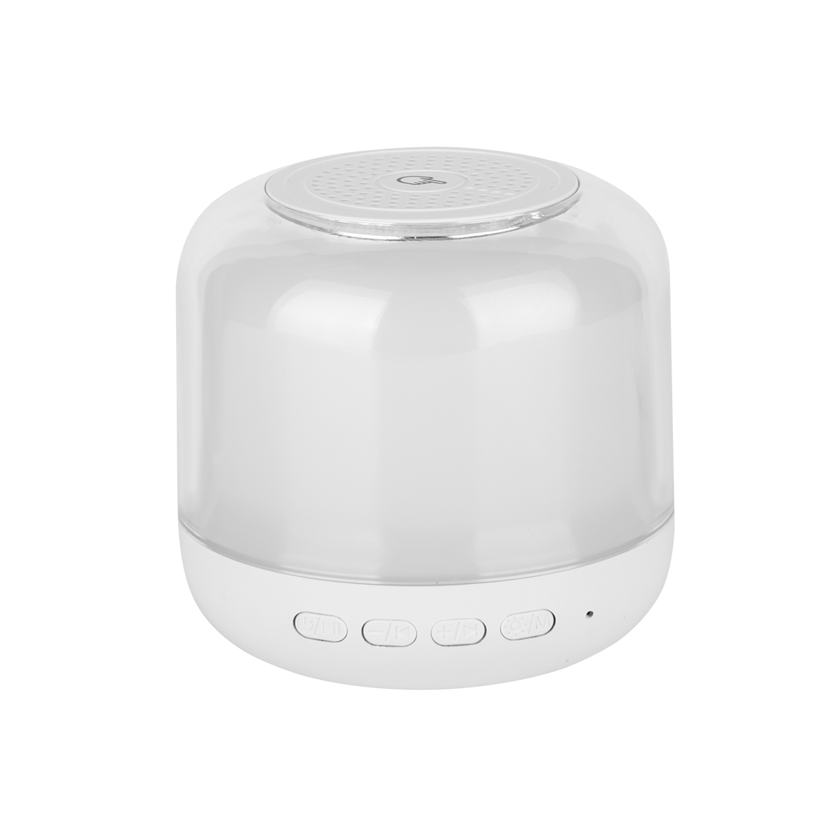 Wireless Speaker With Touch Sensor Night Light 2