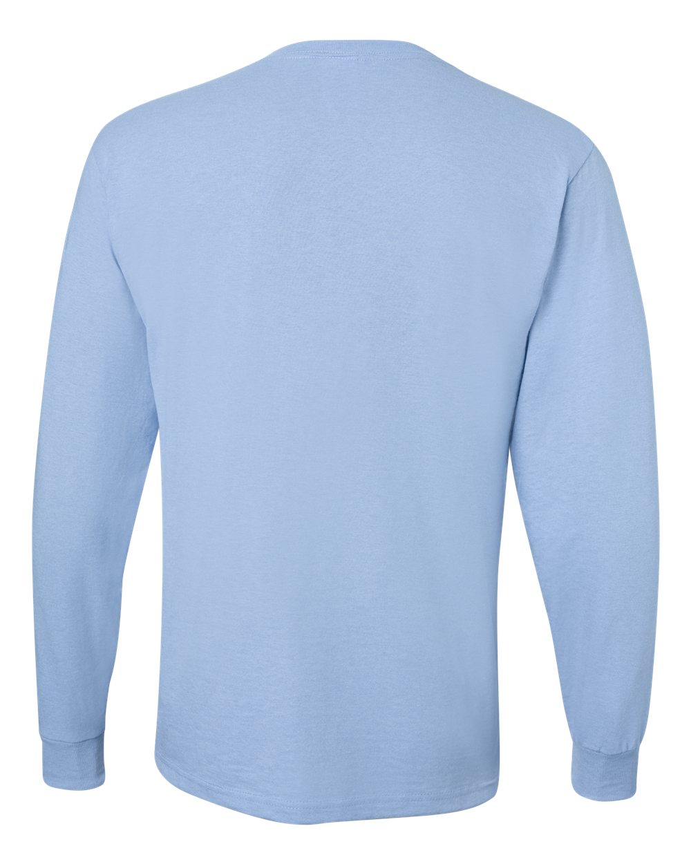 Unisex Dri-Power® Long Sleeve 50/50 T-Shirt - 29LSR 54