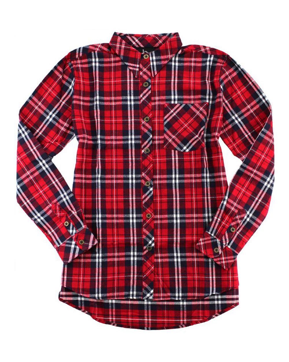 Women's Flannel Shirt - F50 27