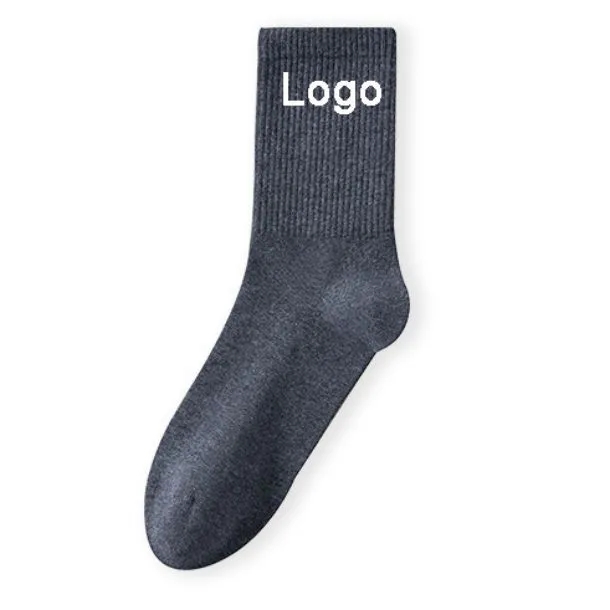 Man's Super Soft Cotton Crew Socks 3
