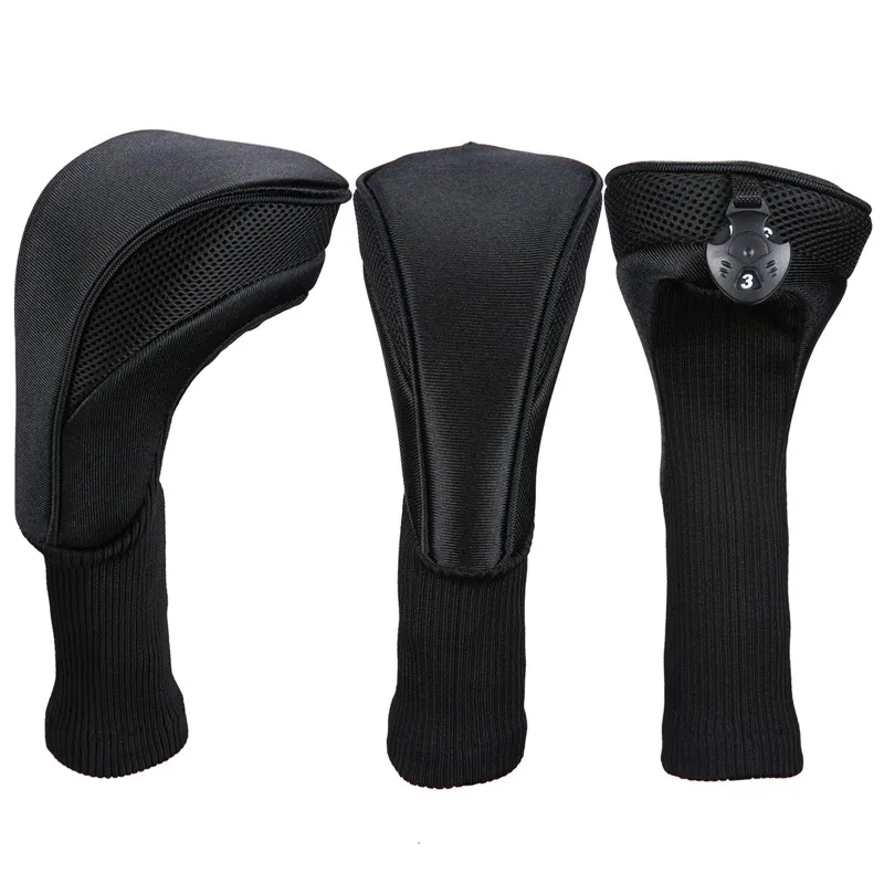 Golf Wood Shaft Protector 3-Piece Set 3
